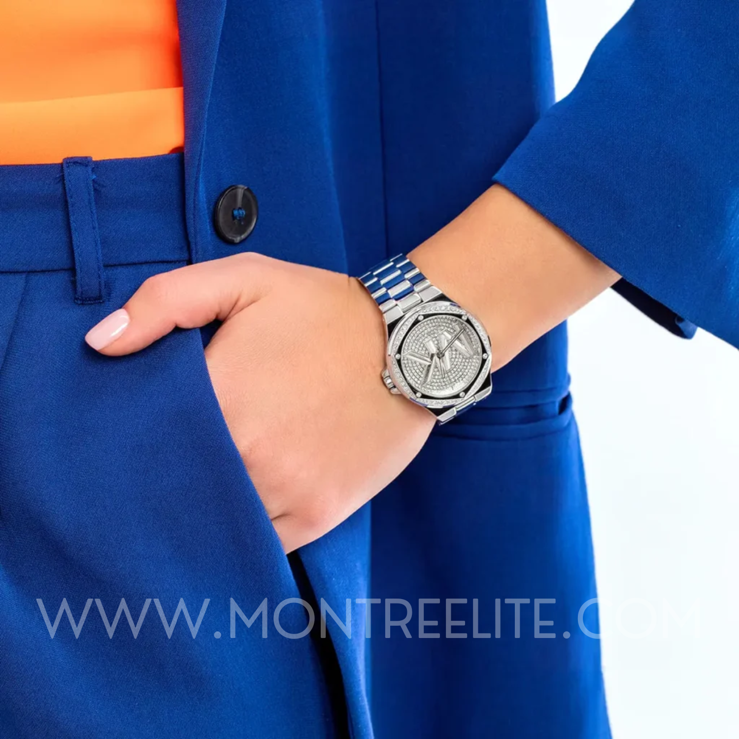 Montre Michael Kors pour femme Lennox MK7234