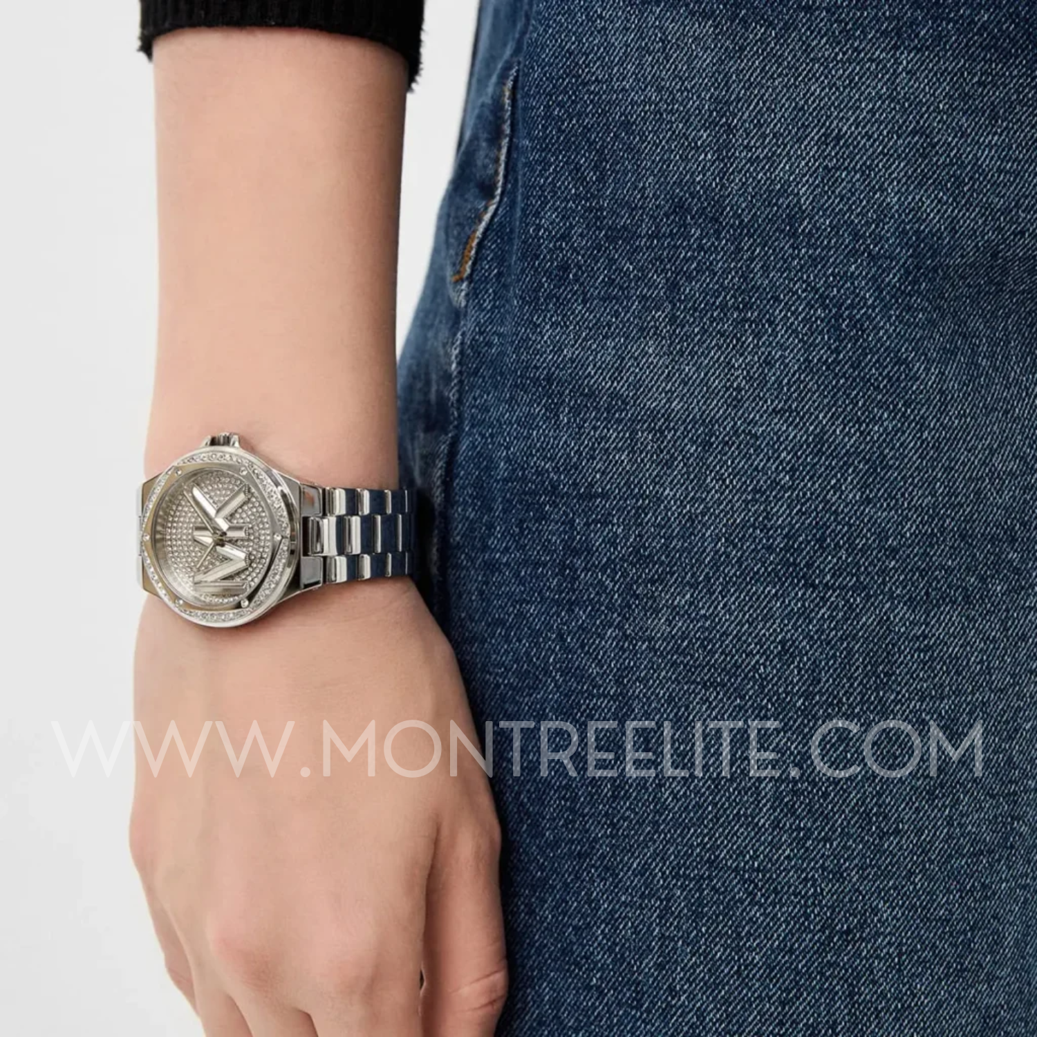 Montre Michael Kors pour femme Lennox MK7234