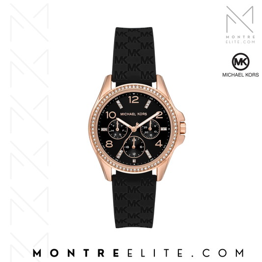 Montre Michael Kors Mini Pilot pour femme, MK7373