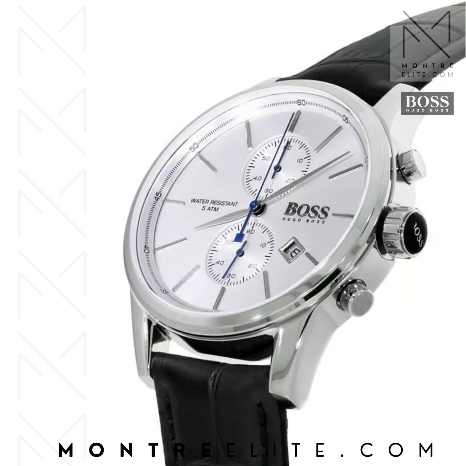 Montre Hugo Boss Pour Hommes Jet 1513282