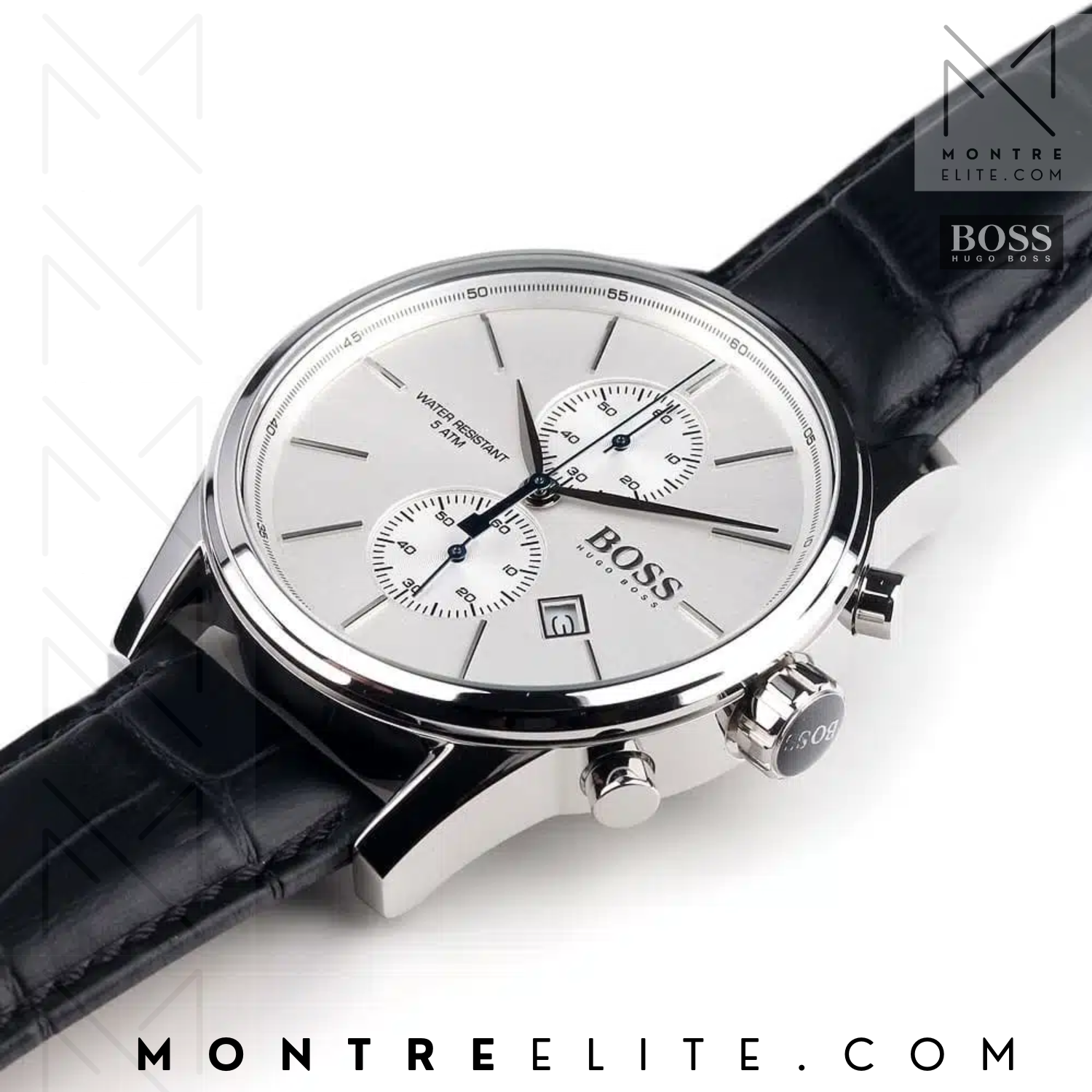 Montre Hugo Boss Pour Hommes Jet 1513282