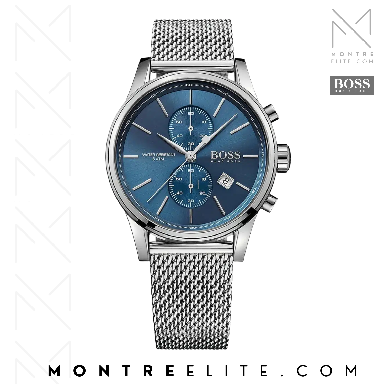 Montre Hugo Boss Pour Hommes Jet 1513441