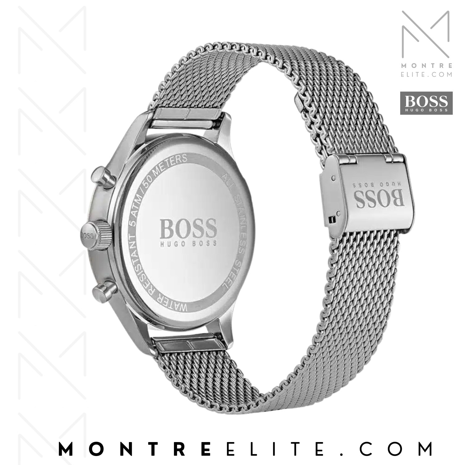 Montre Hugo Boss Pour Hommes Jet 1513441