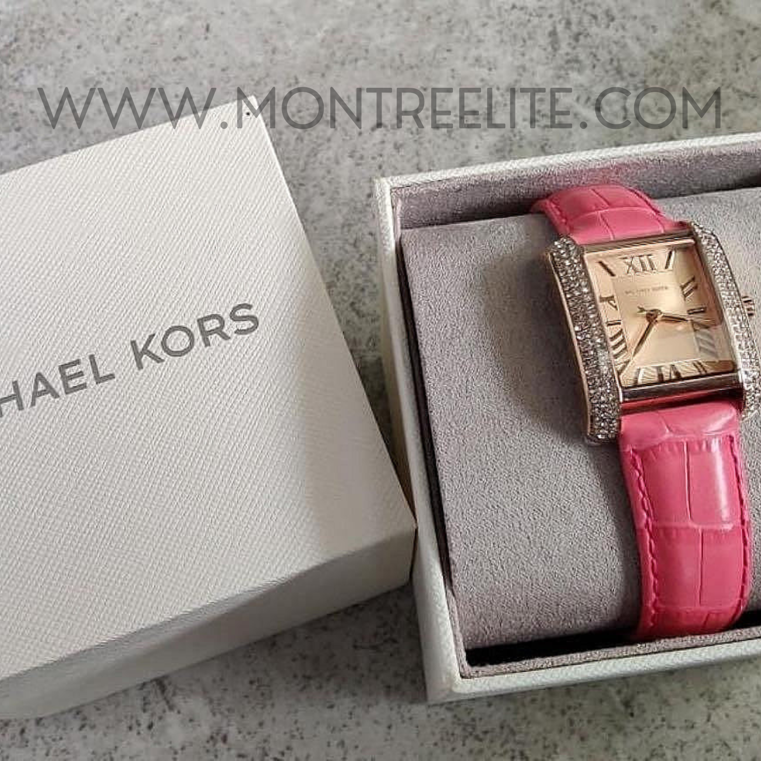 Michael Kors Montre pour femme, MK2984