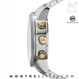 Michael Kors Montre Femme Two-tone MK5057