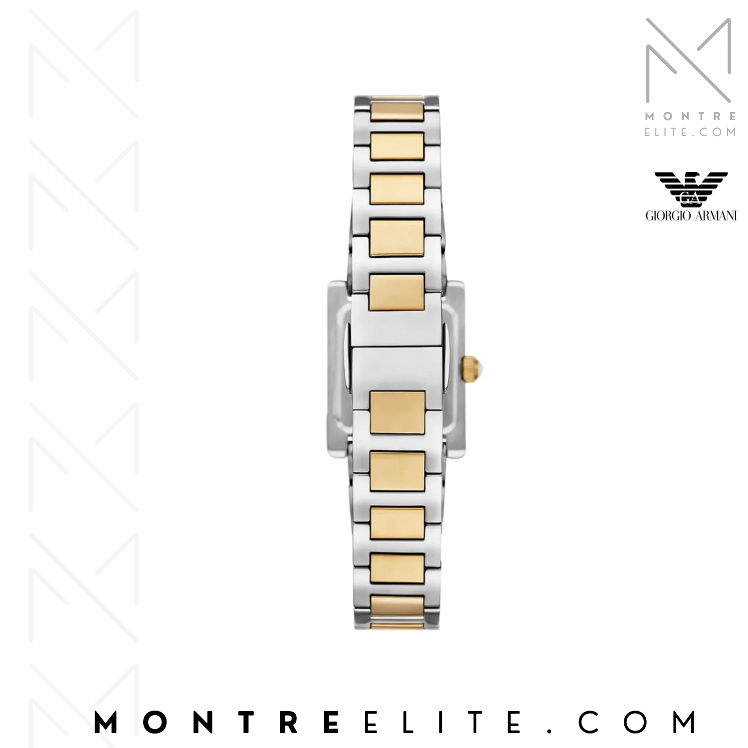 Montre femme Emporio Armani Genni AR11704