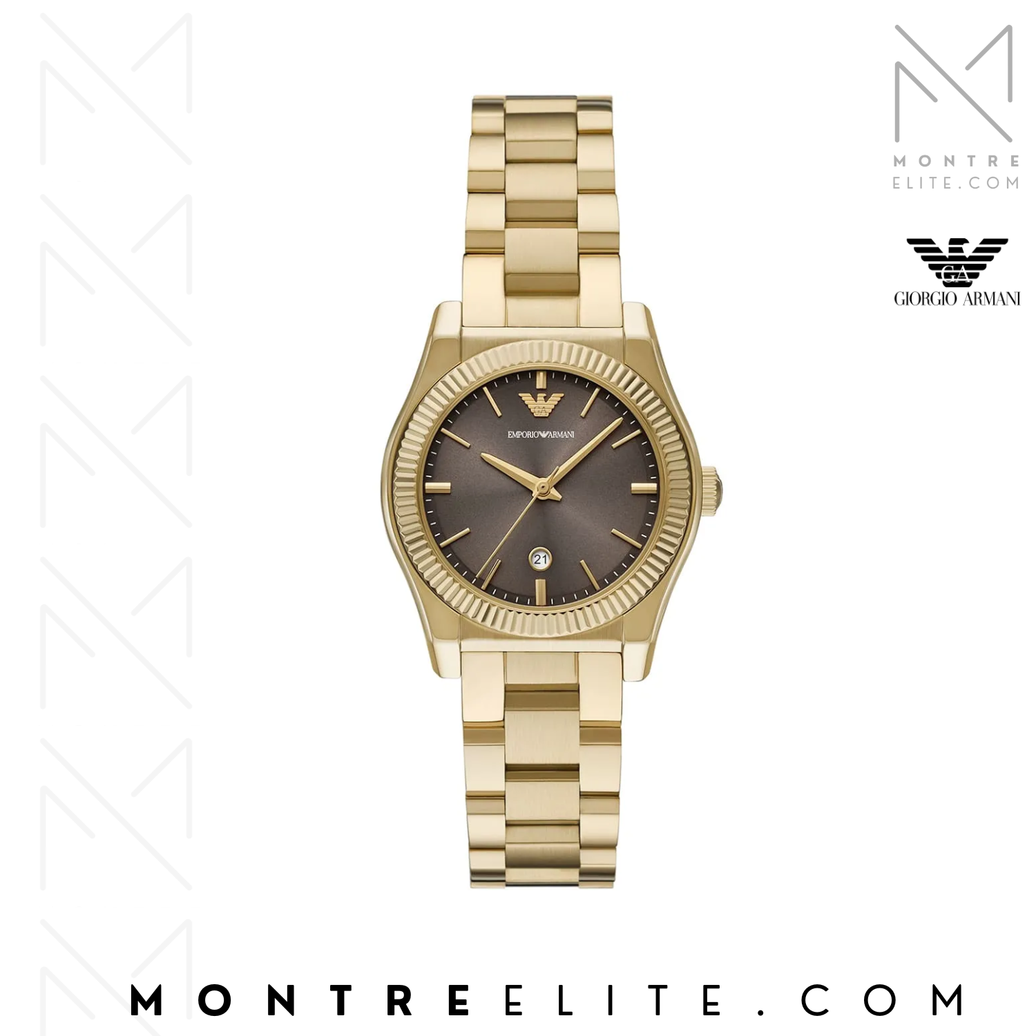 Montre Femme EMPORIO ARMANI Federica AR11700