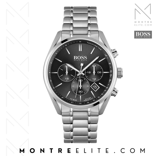 Montre HUGO BOSS Pour Hommes Champion 1513871