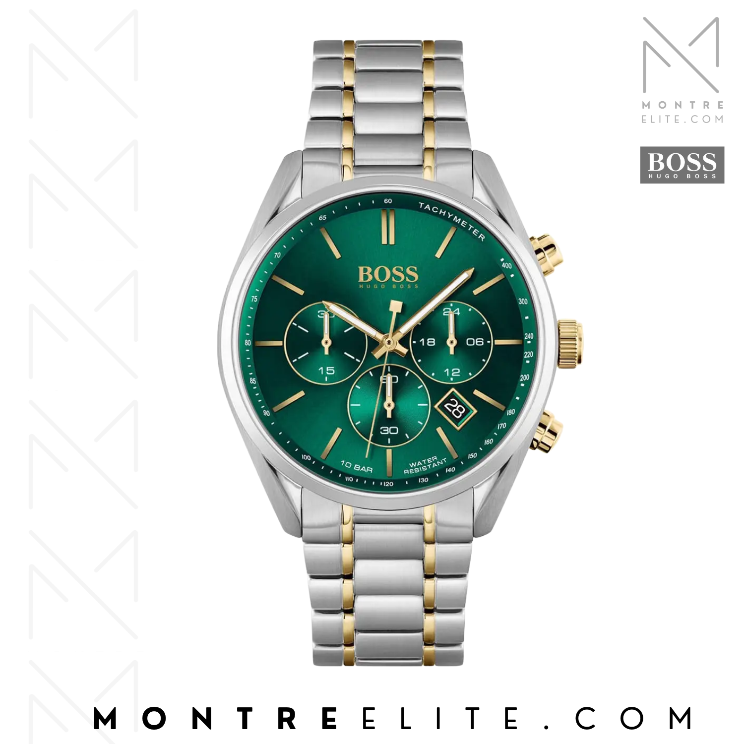 Montre Hugo Boss Champion pour homme, 1513878