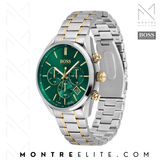 Montre Hugo Boss Champion pour homme, 1513878