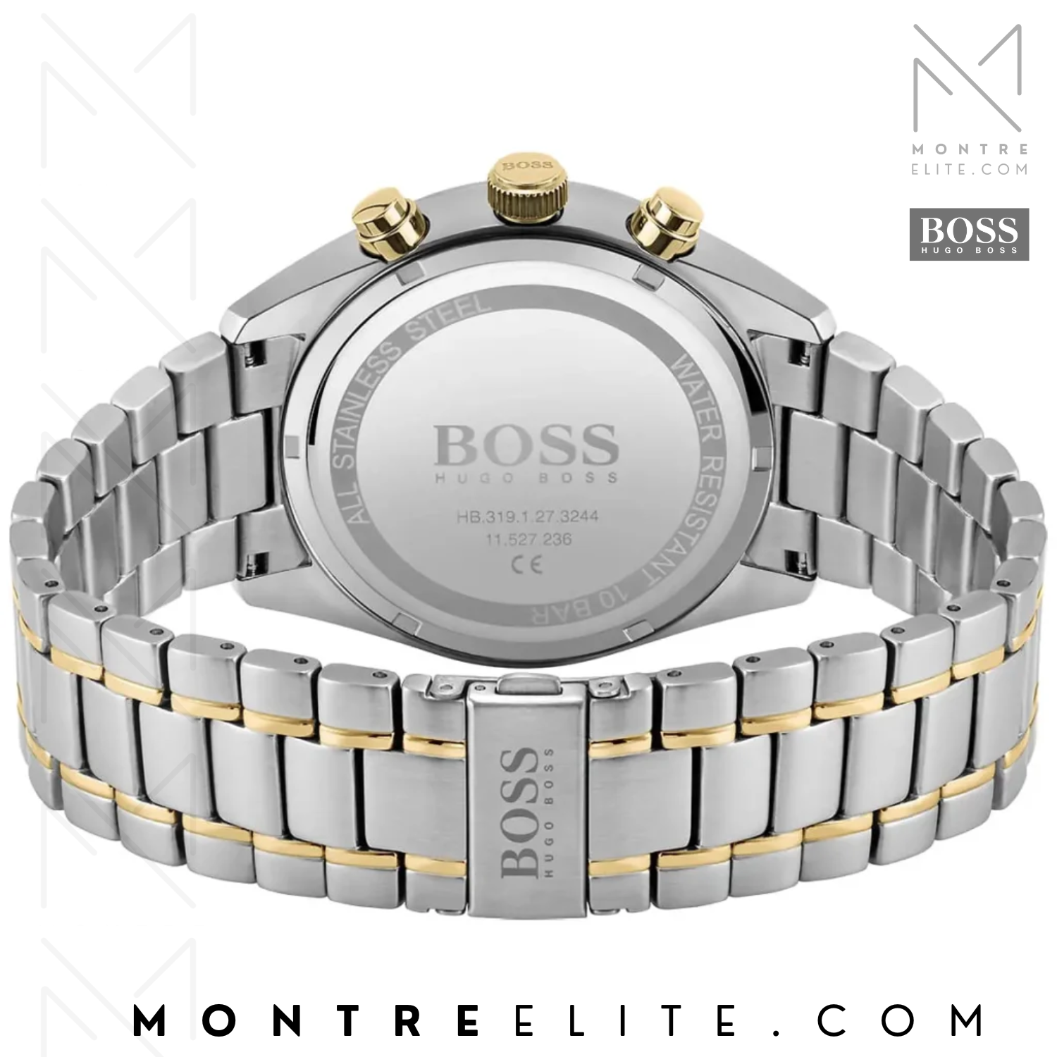 Montre Hugo Boss Champion pour homme, 1513878