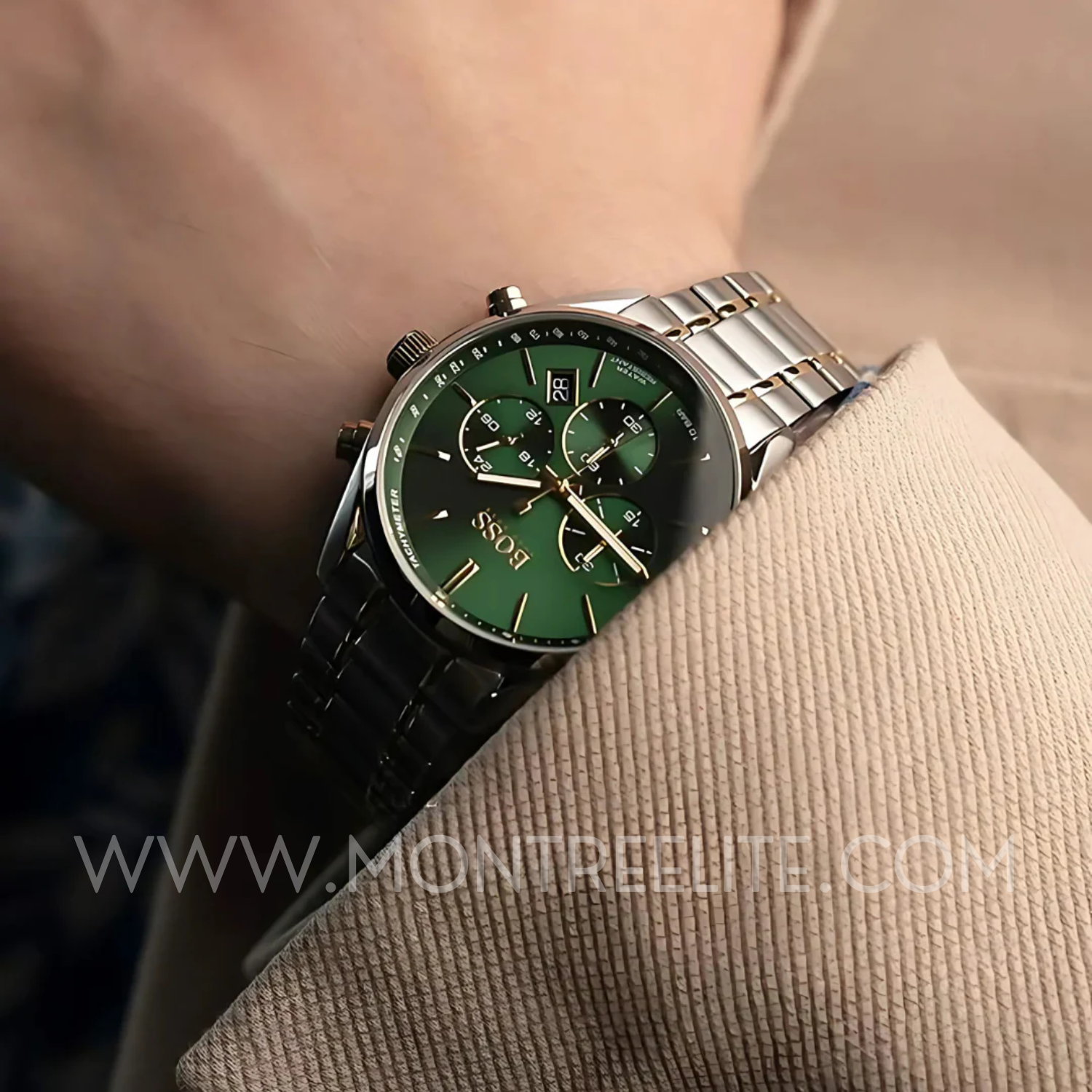 Montre Hugo Boss Champion pour homme, 1513878