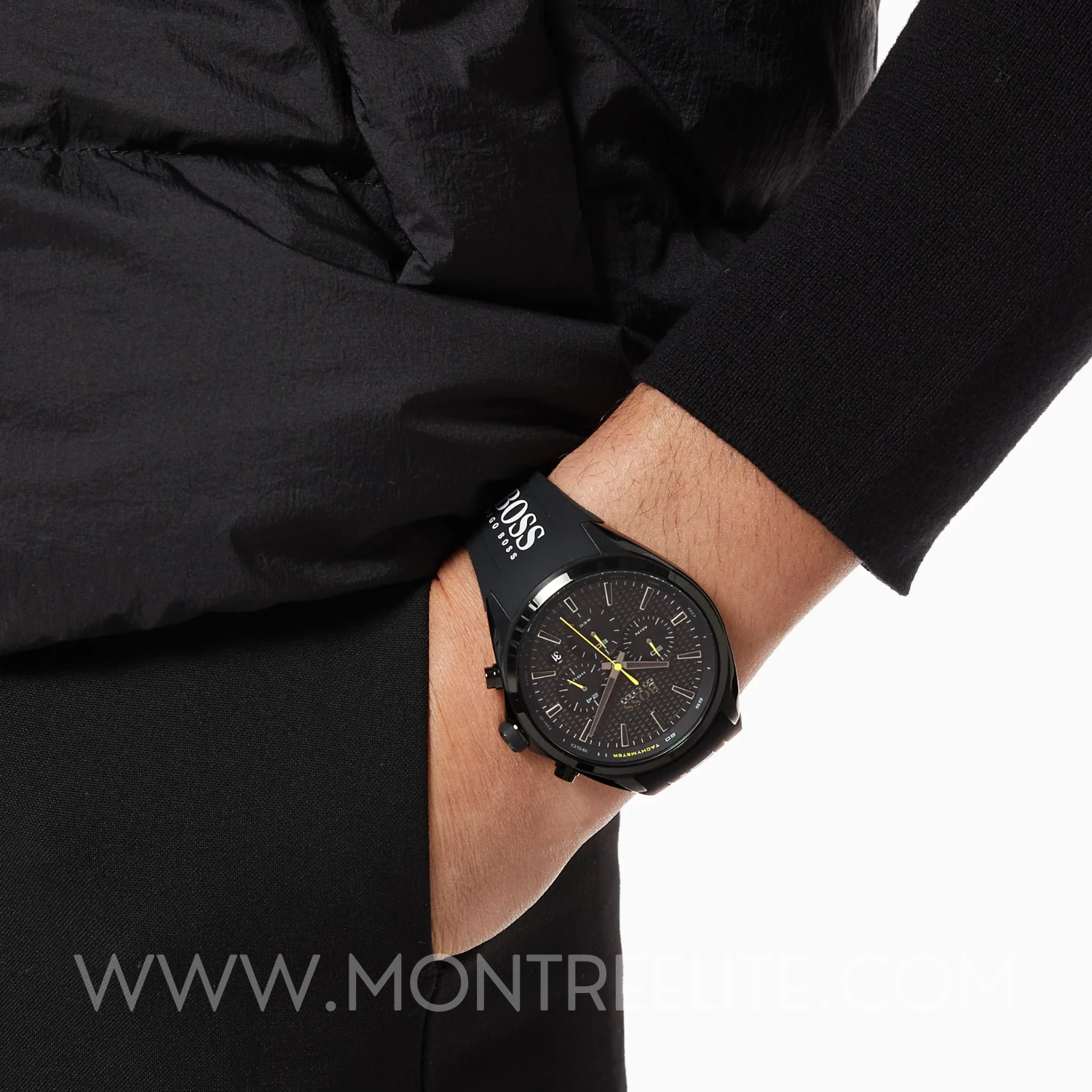 Montre Hugo Boss pour hommes Distinct HB1513859