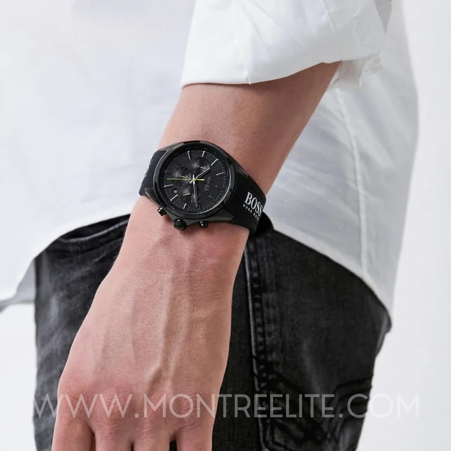 Montre Hugo Boss pour hommes Distinct HB1513859