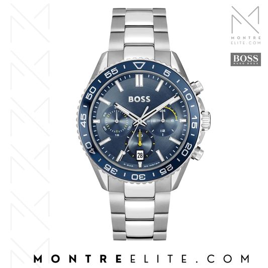 Montre Hugo Boss Runner Pour Homme 1514143