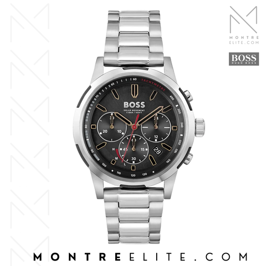 Montre hommes  Boss  chronographe 1514032