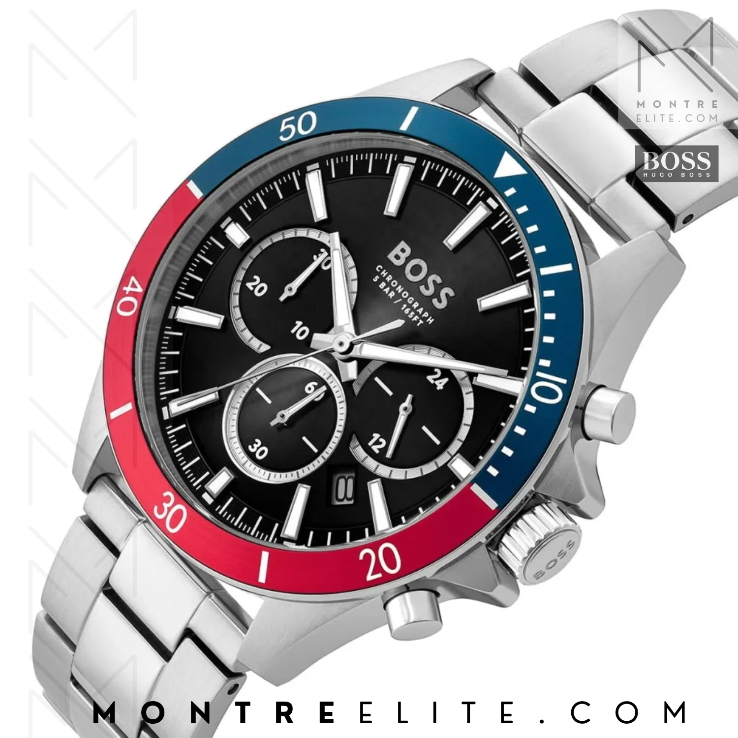 Montre Hugo Boss pour homme, 1514108