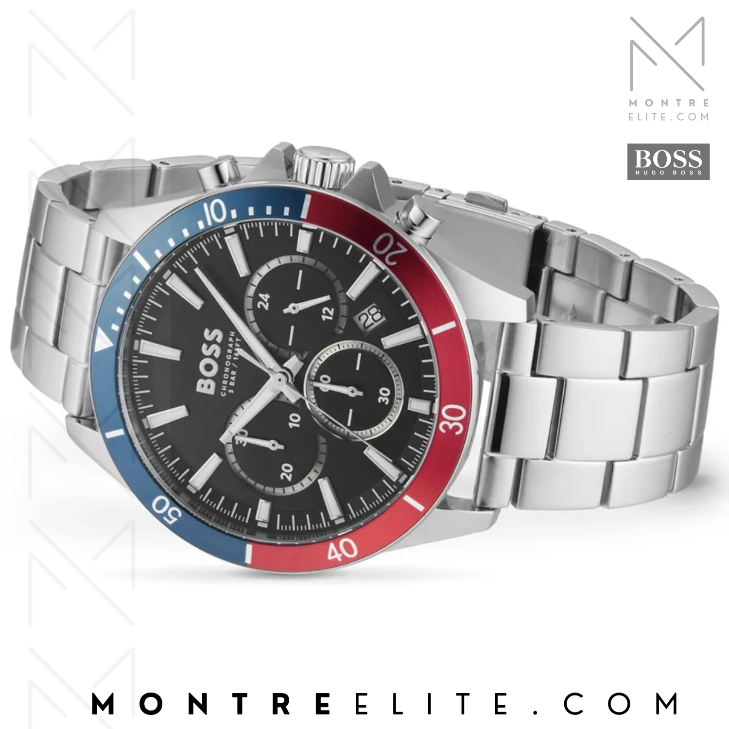 Montre Hugo Boss pour homme, 1514108