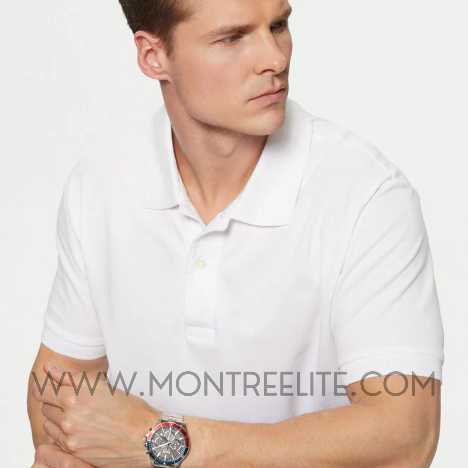 Montre Hugo Boss pour homme, 1514108