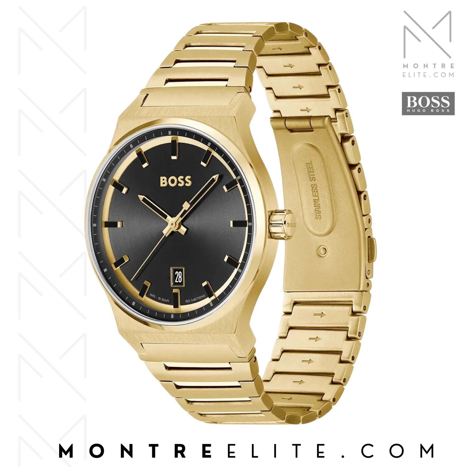 Montre Homme Boss Candor 1514077