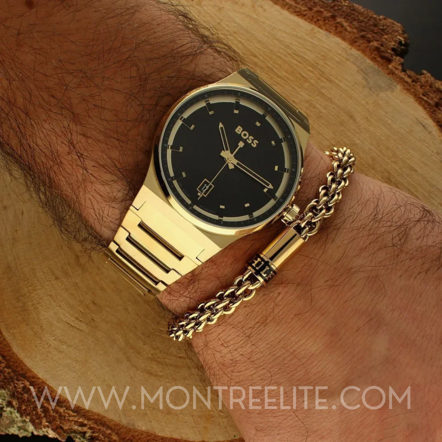 Montre Homme Boss Candor 1514077