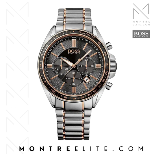 Montre Homme Hugo Boss Acier 1513094