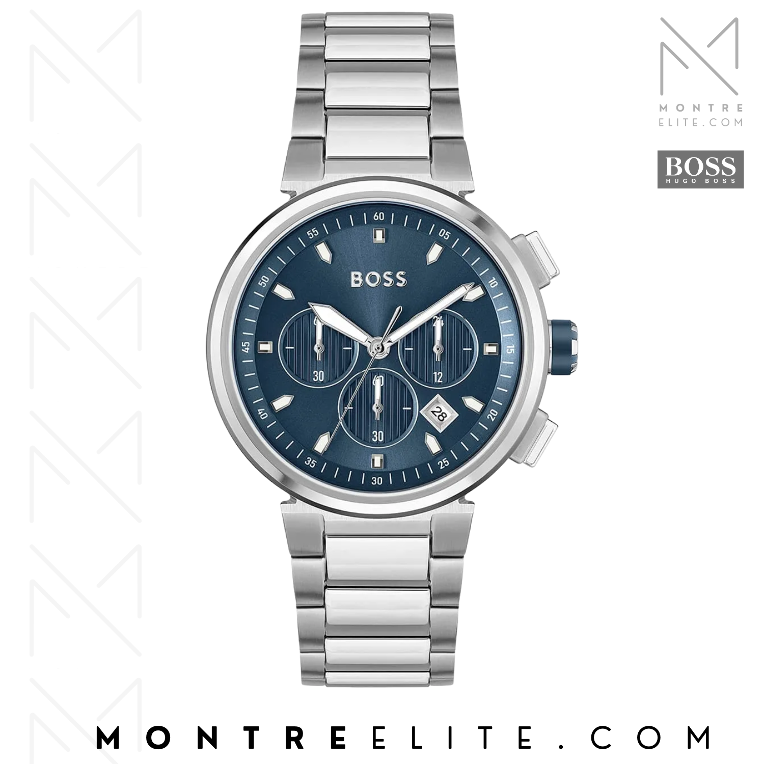 Boss CLASSIC 1513999 Chronographe pour homme