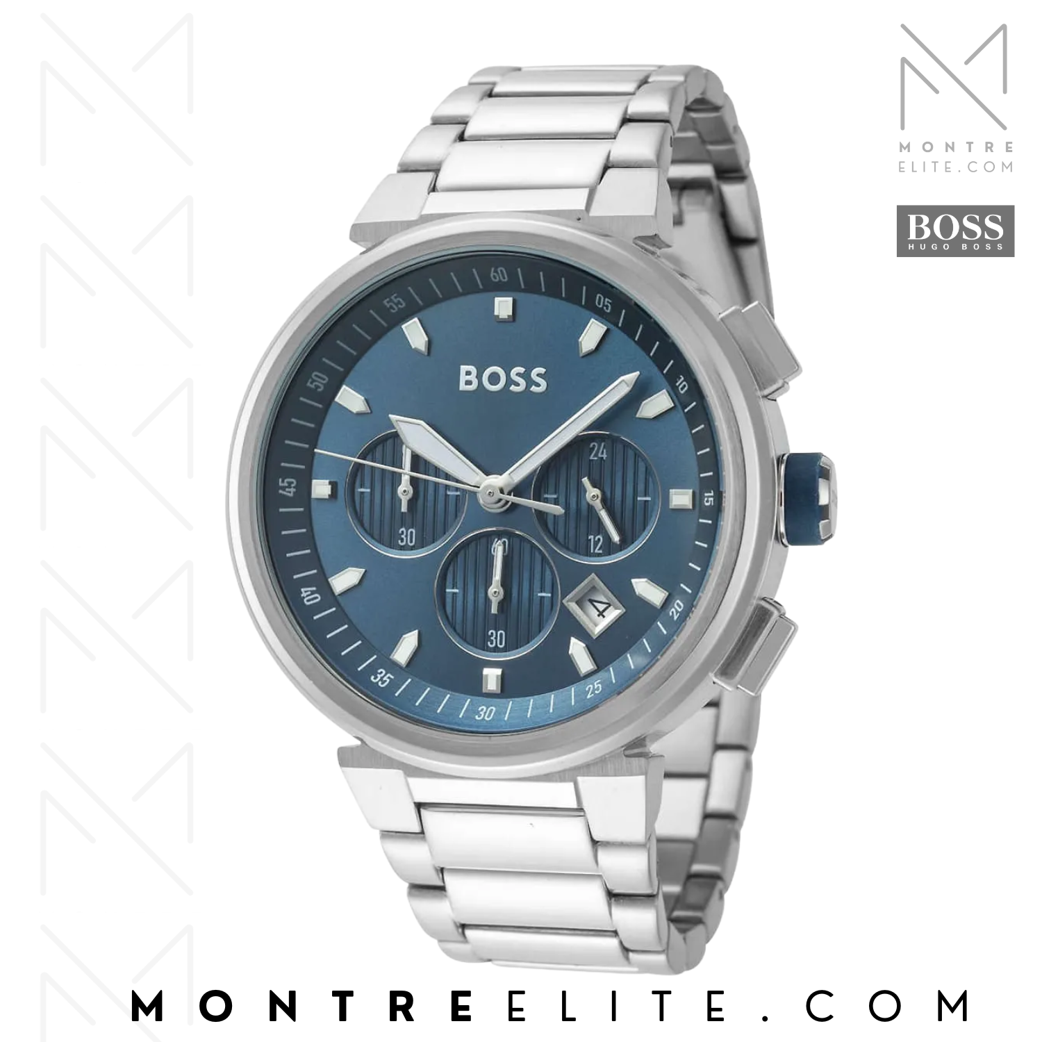 Boss CLASSIC 1513999 Chronographe pour homme
