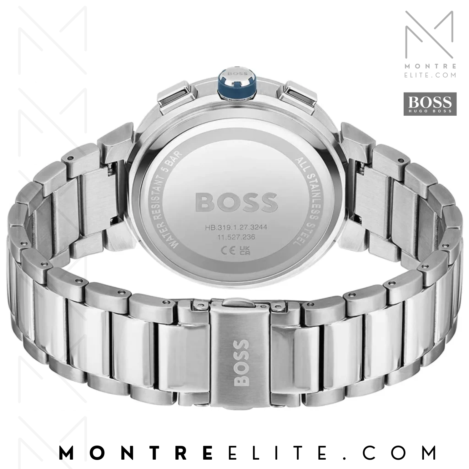 Boss CLASSIC 1513999 Chronographe pour homme