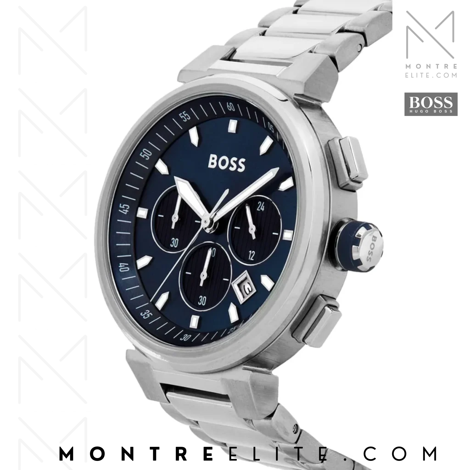 Boss CLASSIC 1513999 Chronographe pour homme