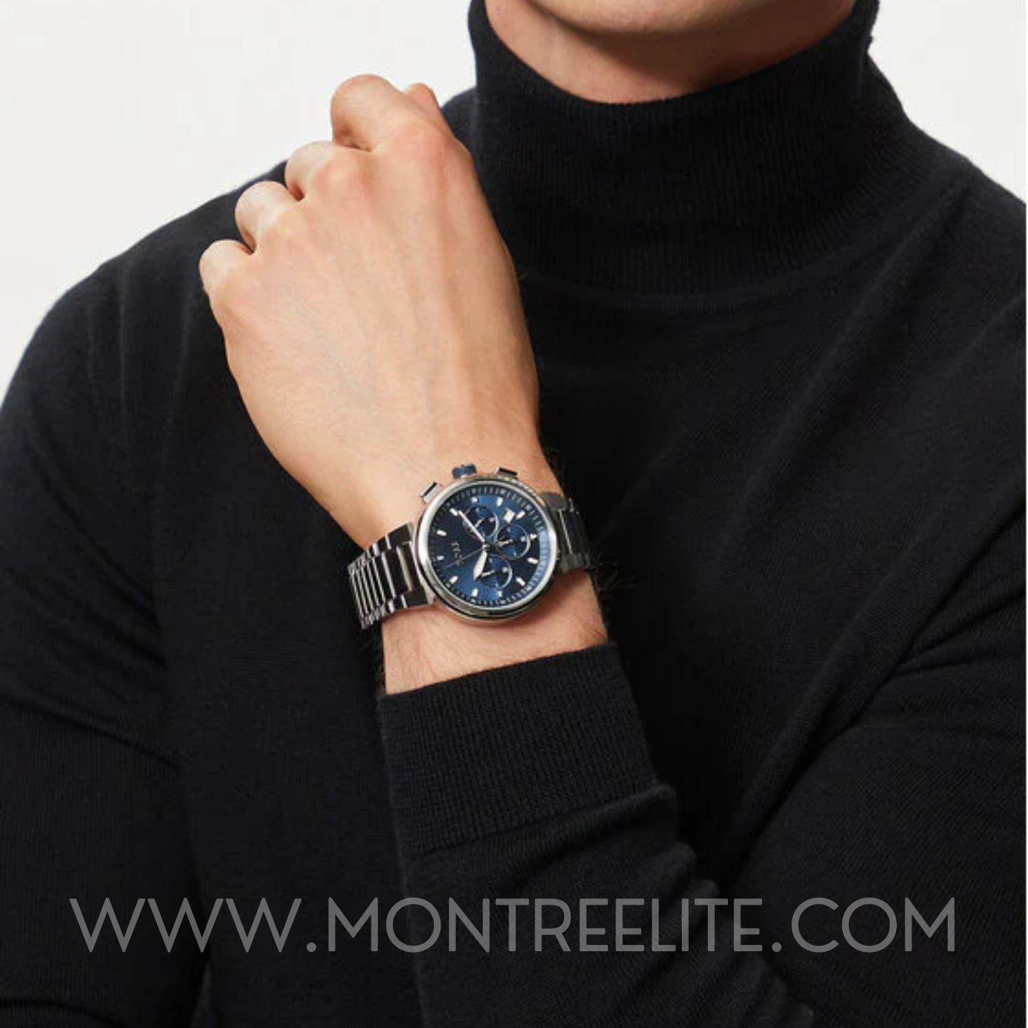 Boss CLASSIC 1513999 Chronographe pour homme