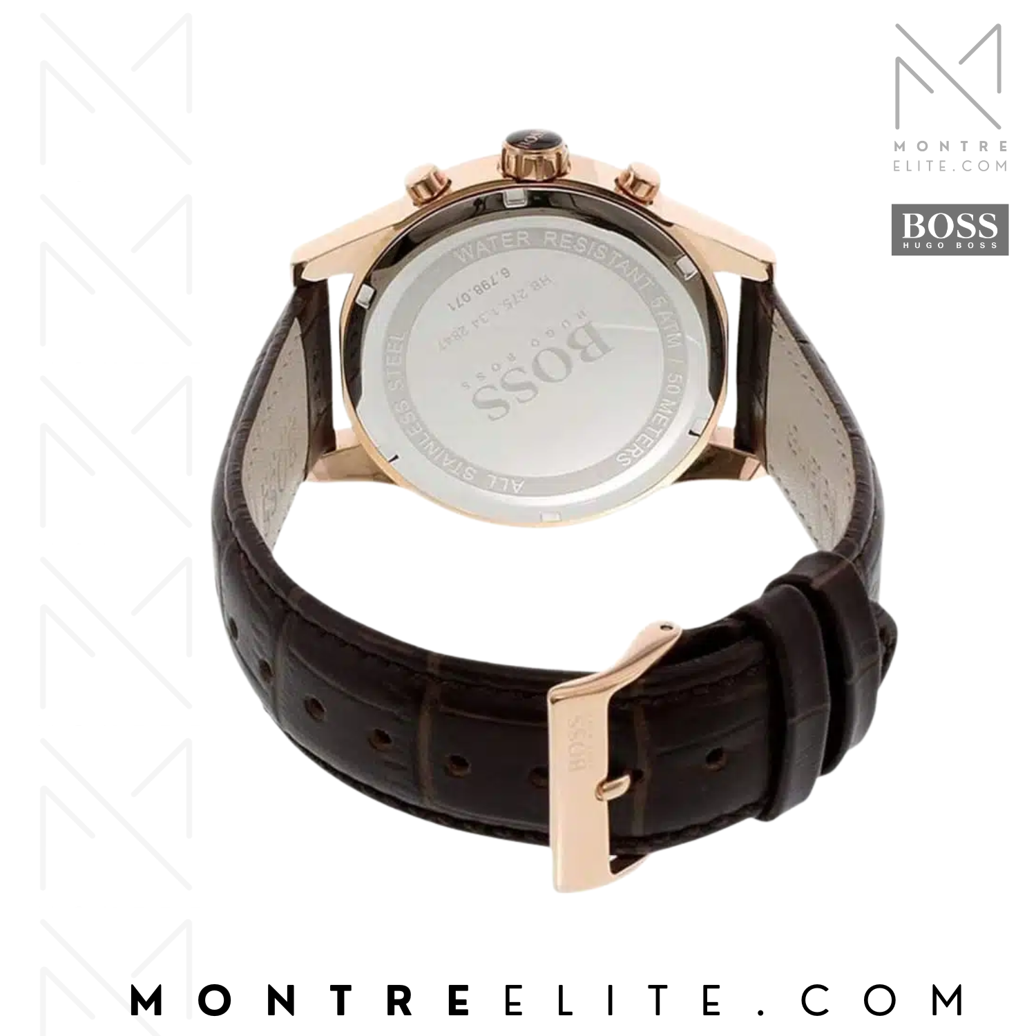Montre HUGO BOSS Pour Homme, 1513281