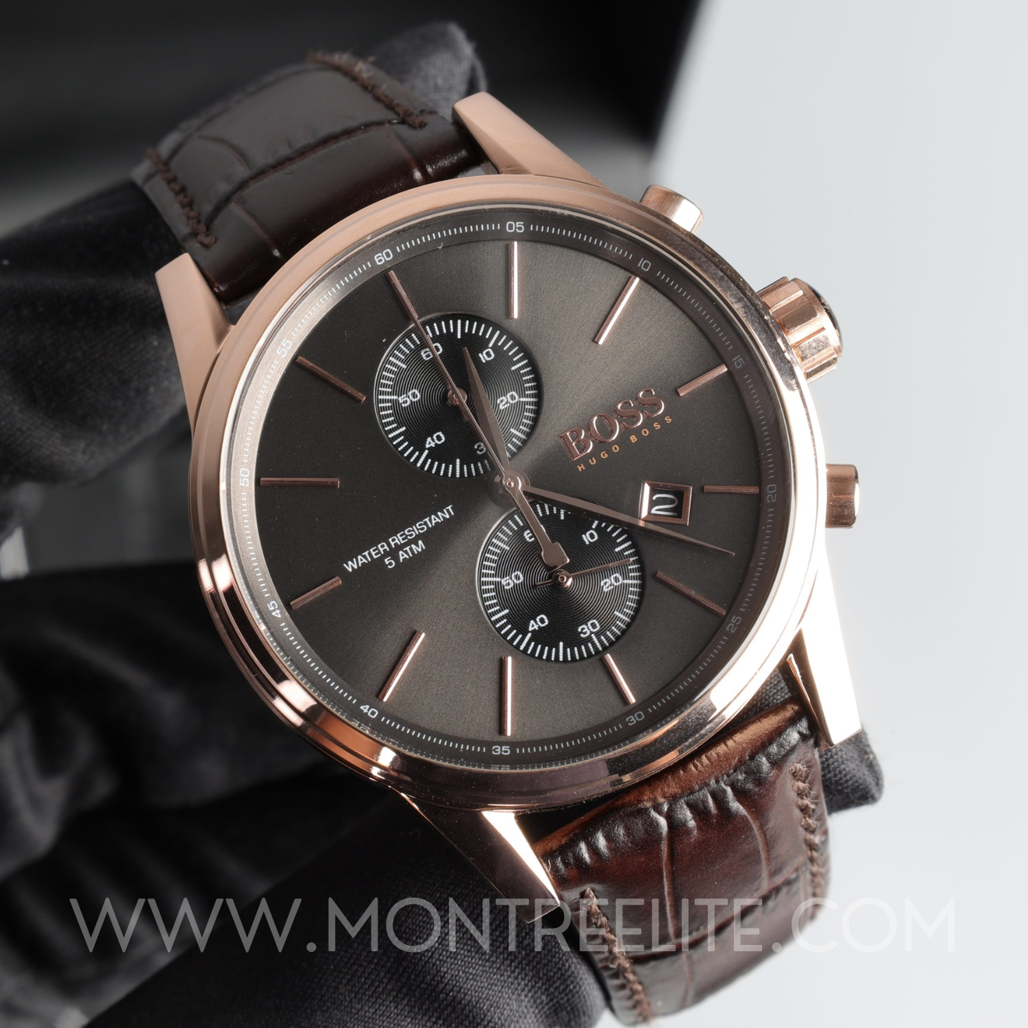 Montre HUGO BOSS Pour Homme, 1513281