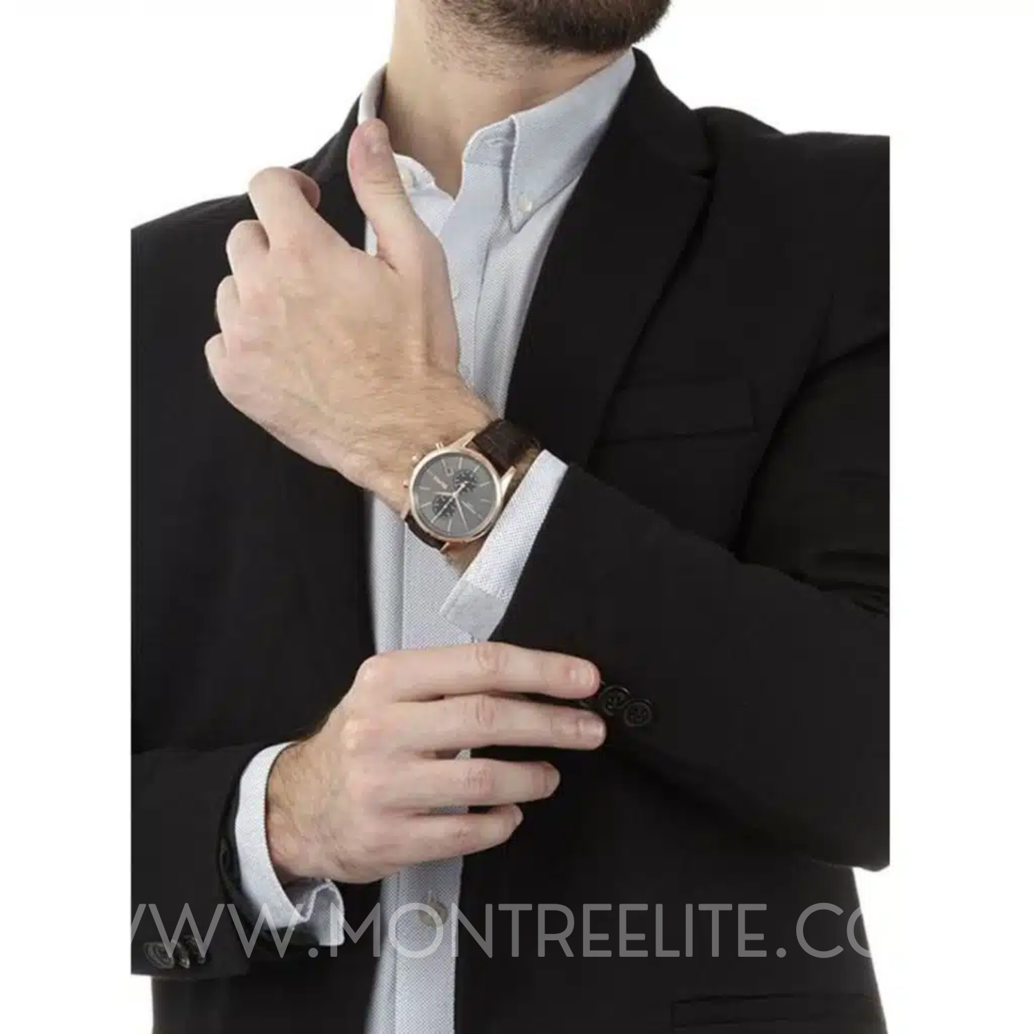 Montre HUGO BOSS Pour Homme, 1513281