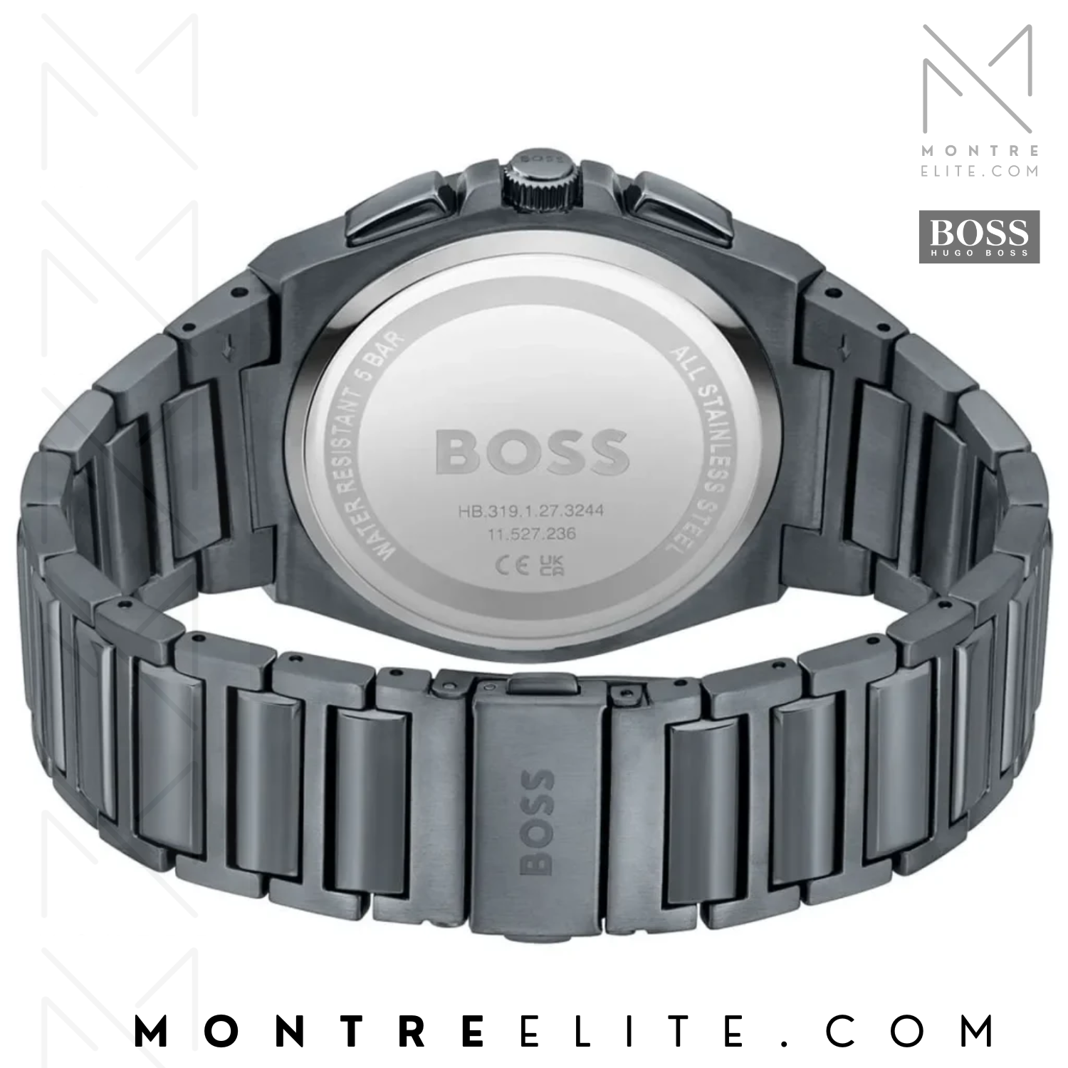 Montre Hugo Boss pour homme 1513996