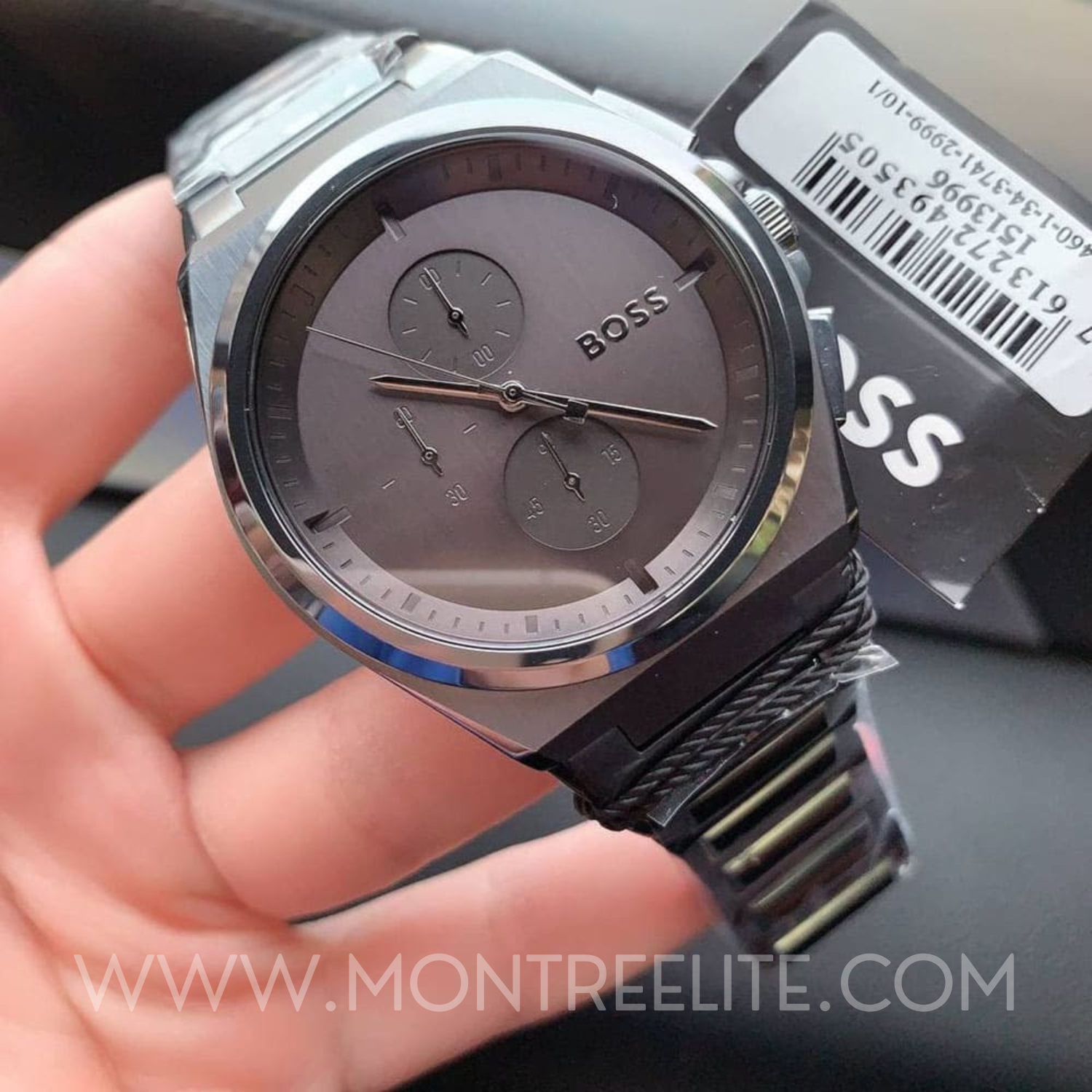 Montre Hugo Boss pour homme 1513996