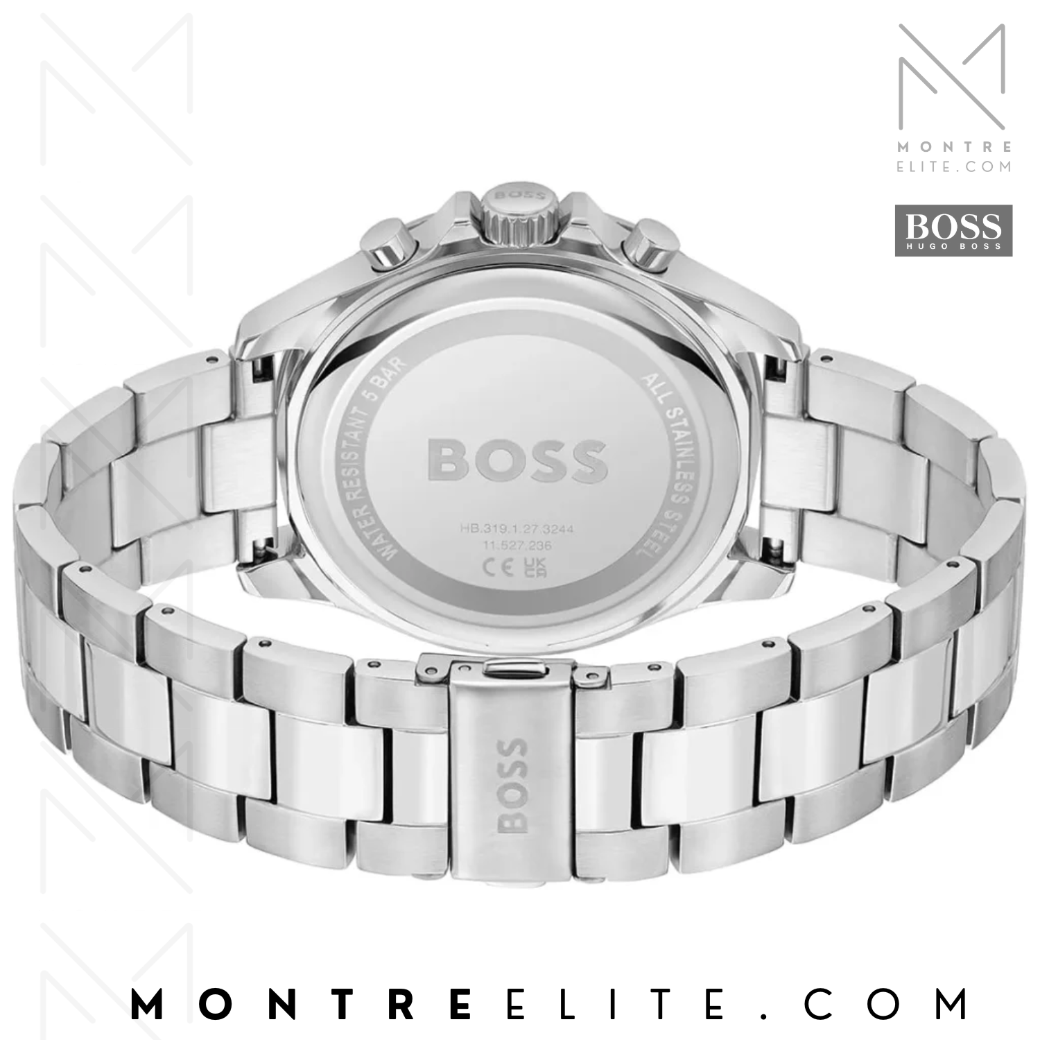 Montre HUGO BOSS Pour Hommes, Troper 1514057