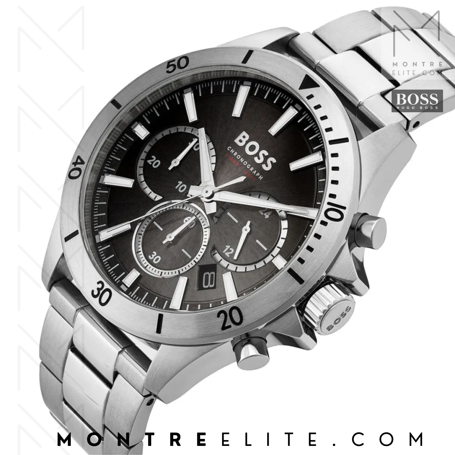 Montre HUGO BOSS Pour Hommes, Troper 1514057