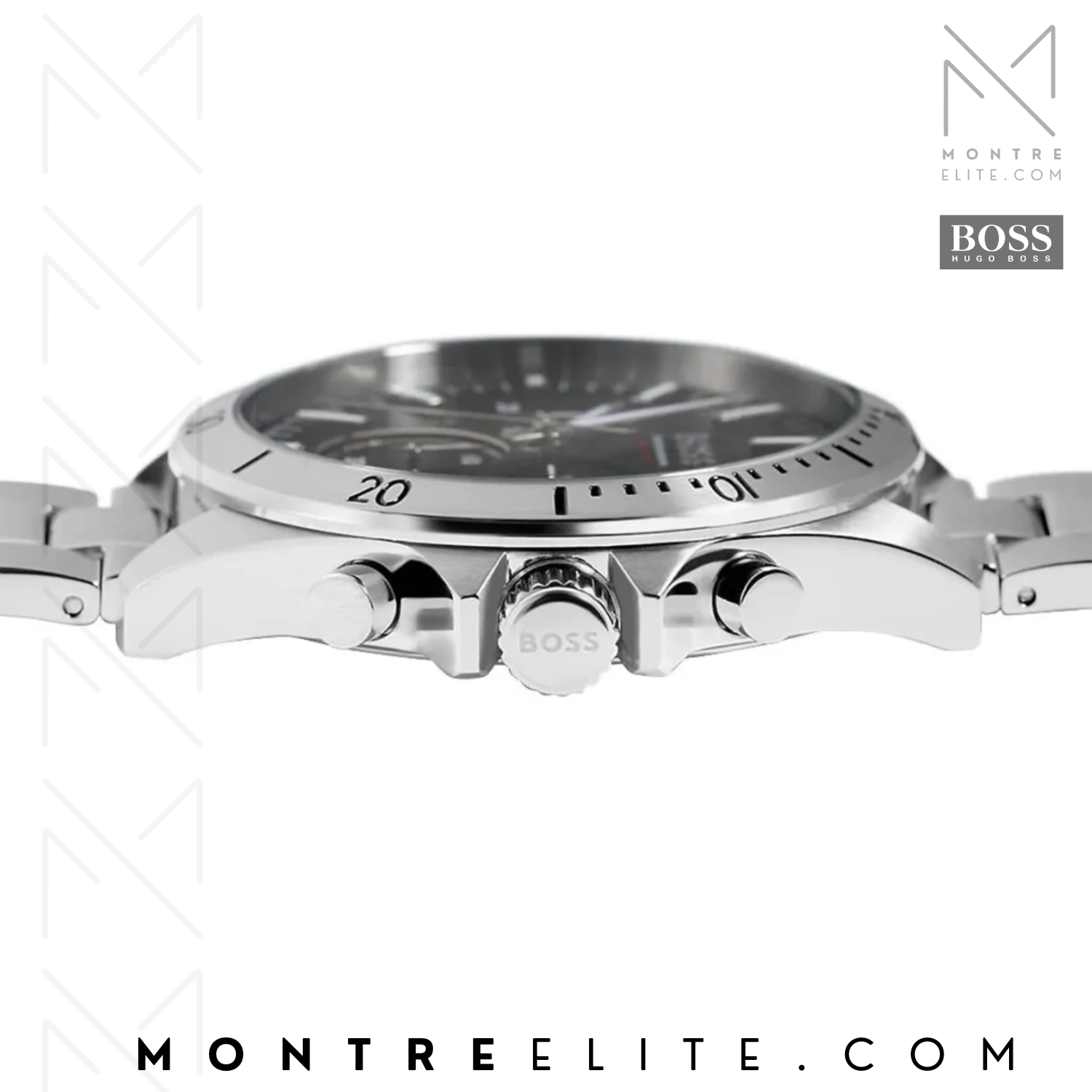 Montre HUGO BOSS Pour Hommes, Troper 1514057