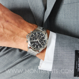 Montre HUGO BOSS Pour Hommes, Troper 1514057