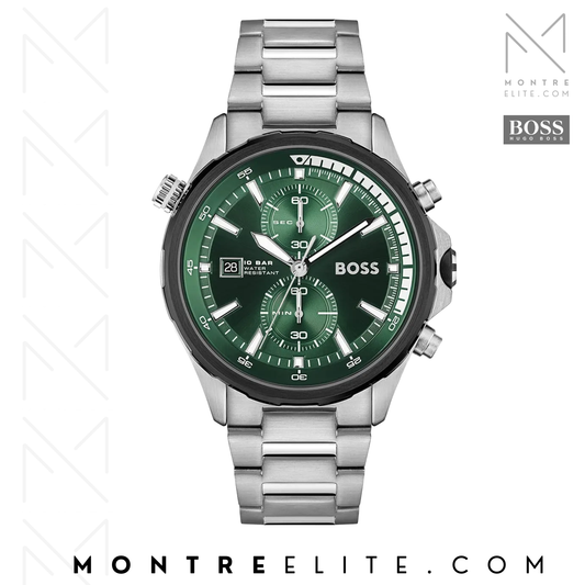 Montre Homme Hugo Boss Globetrotter 1513930