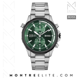 Montre Homme Hugo Boss Globetrotter 1513930