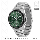 Montre Homme Hugo Boss Globetrotter 1513930