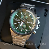 Montre Homme Hugo Boss Globetrotter 1513930