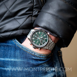 Montre Homme Hugo Boss Globetrotter 1513930