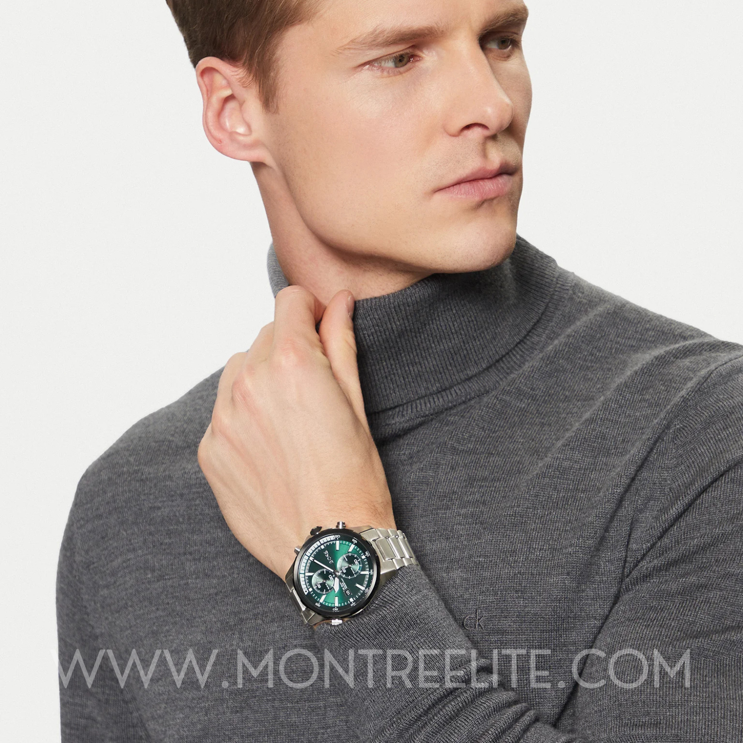 Montre Homme Hugo Boss Globetrotter 1513930