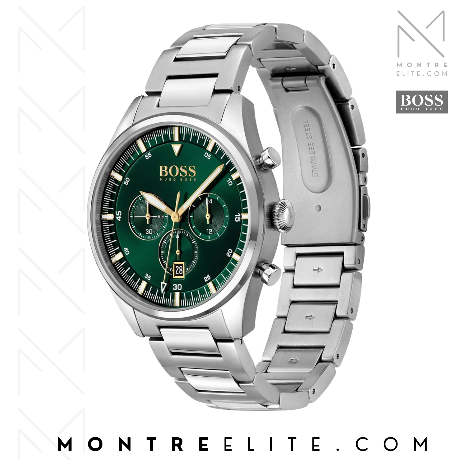 Montre Hugo Boss pioneer 1513868