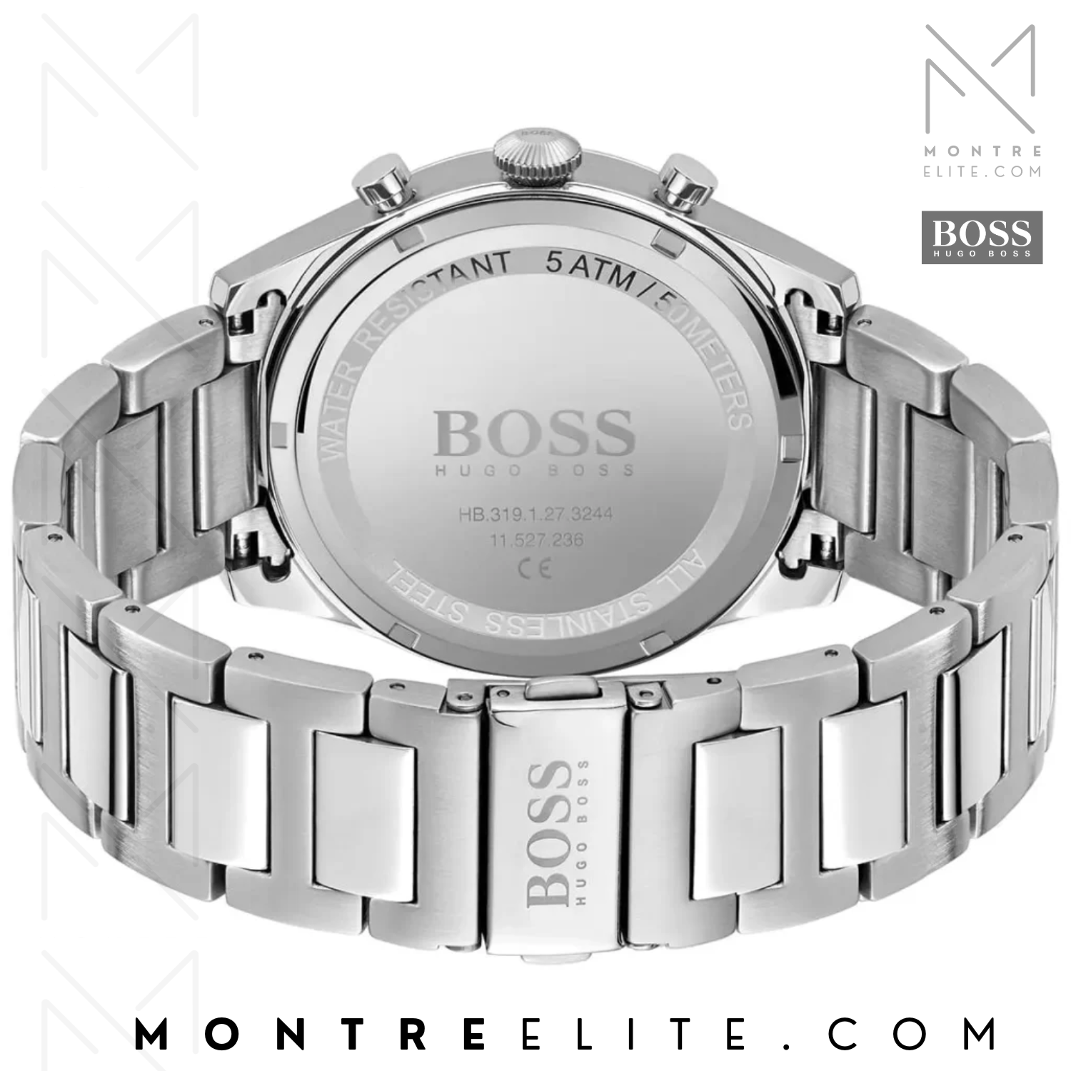 Montre Hugo Boss pioneer 1513868