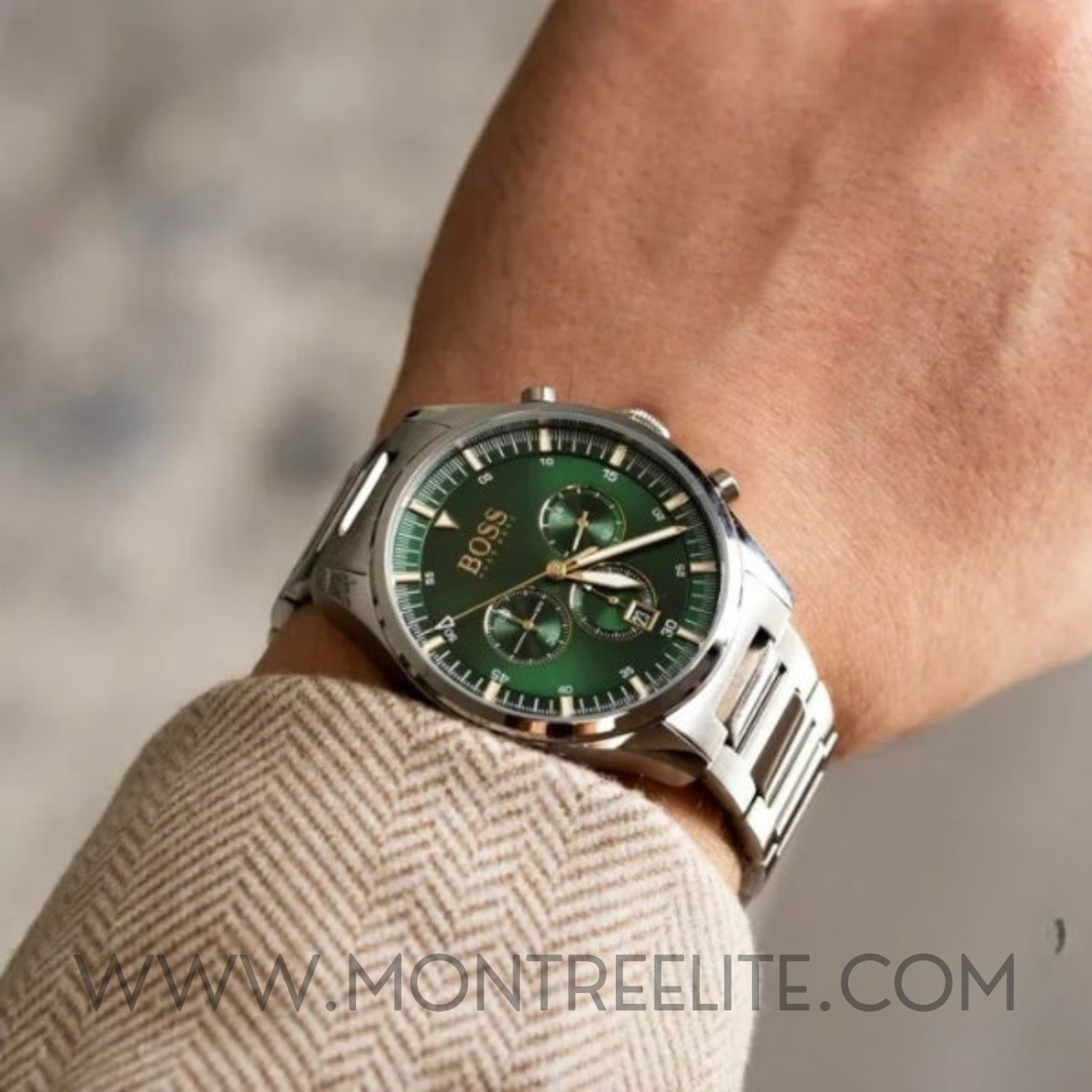 Montre Hugo Boss pioneer 1513868