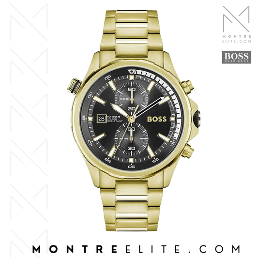 Montre Homme Hugo Boss Globetrotter 1513932
